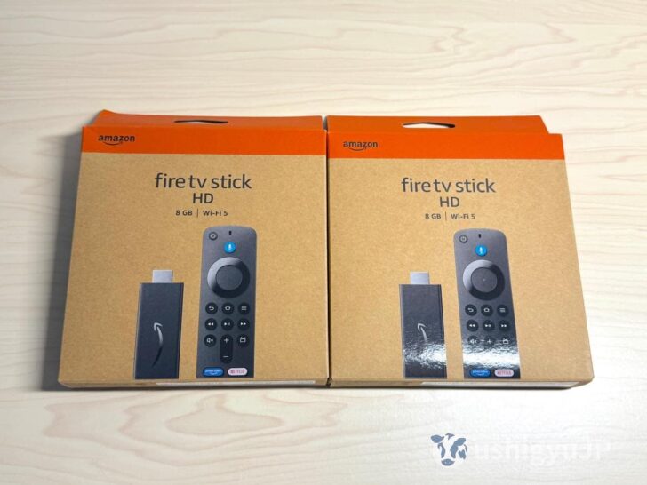 Fire TV Stick HD