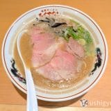 「福間ラーメンろくでなし 吉塚店」熟成豚骨ラーメンが絶品！焼きめしや餃子などサイドメニューもいちいち旨い