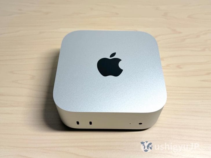 M4 Mac mini