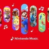 「Nintendo Music」任天堂のゲーム音楽が聴けるアプリ。ながさチェンジでのリピート再生や、ネタバレ防止にも対応