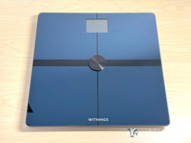 Withings Body Smartブラック