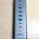 Anker USB-C データ ハブ (11-in-1, 10Gbps)をレビュー