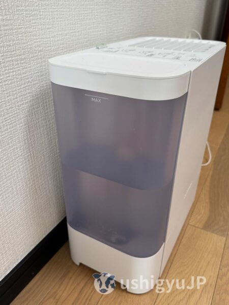 SwitchBot加湿器のタンク