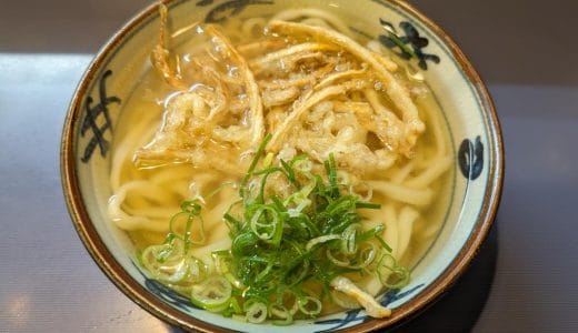 姪浜「まことうどん」