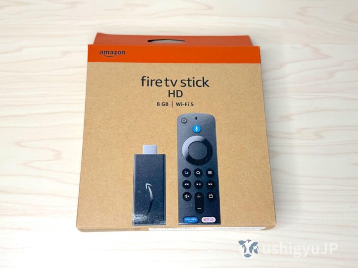 Fire TV Stick HD