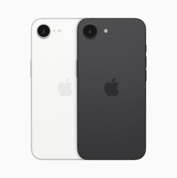 iPhone 16eのカメラ